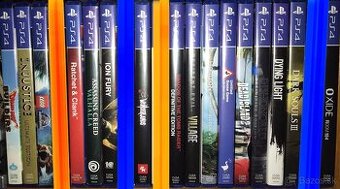 Ps4 - Ps5 hry