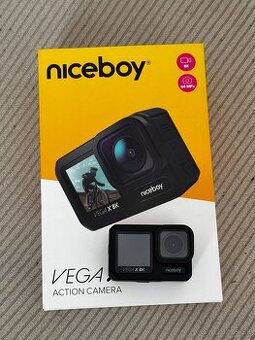 Kamera Niceboy Vega X 8K
