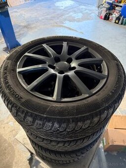 5x112 R16 205/55/16 DISKY KOLESA