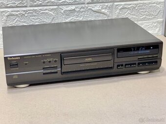 Technics SL-PG580A …. CD prehravač