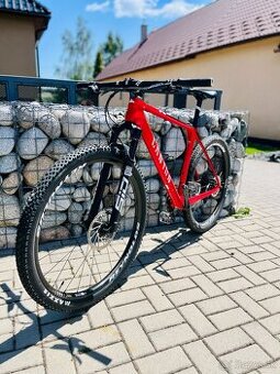 predám NEVYUŽITÝ CANYON EXCEED CF7 29er