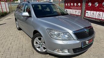 Škoda Octavia combi 2 facelift 1,6TDI 77kw