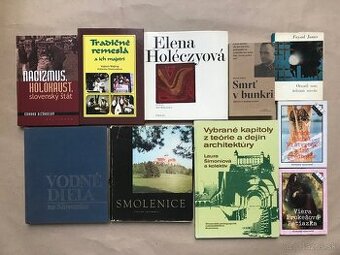 Smolenice, Dejiny umenia, Tradičné remeslá, Nacizmus