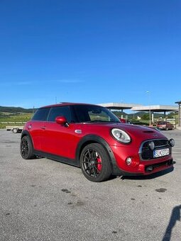 Mini cooper s 2014