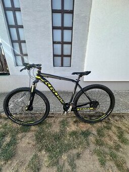 Pánsky horský bicykel Kross level 1.0