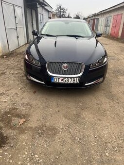 Jaguar xf