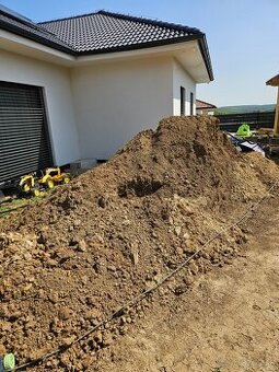 Darujem zeminu (ornicu) za odvoz