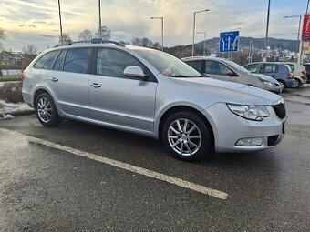 Skoda Superb 2
