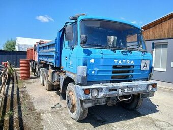 Tatra 815 sklápěč