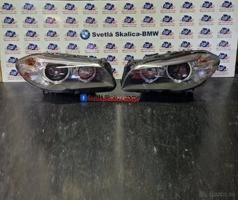 Svetla BMW F10 Lci DYNAMIC