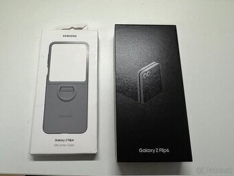 Samsung Galaxy Z Flip 6 Enterprise Edition