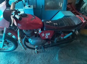 Jawa 250 - 1