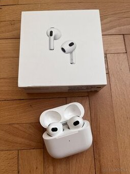 AirPods 3 generacie