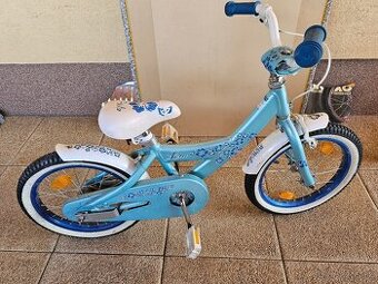 Decky bicykel