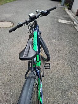 Predám el.bicykel.