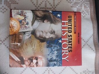 Predam knihu United States History