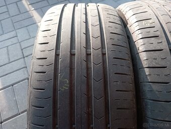 1ks letna 205/55R16 Continental PC5