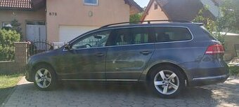 Predám Volkswagen Passat Variant 2.0 TDI 2012