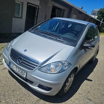 Mercedes A