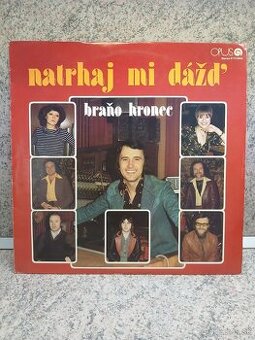 Braňo Hronec – Natrhaj Mi Dážď