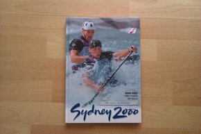 Predám knihu Sydney 2000