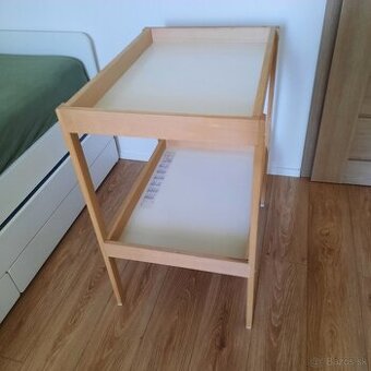 Prebalovaci pult Ikea Sniglar