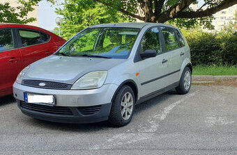 Ford Fiesta 1.3