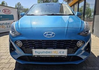 Hyundai i10 1.0-1.MAJITEL-KAMERA-ZÁRUKA