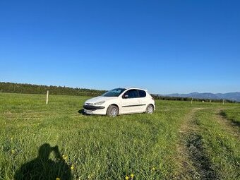 Peugeot 206 1.1 44kw