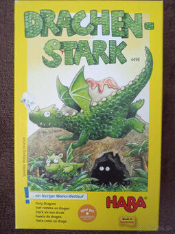 Spoločenská hra - Drachen Stark