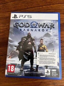 God of War ragnarok PS5