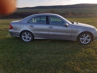 Mercedes-Benz W211 E200 Kompresor