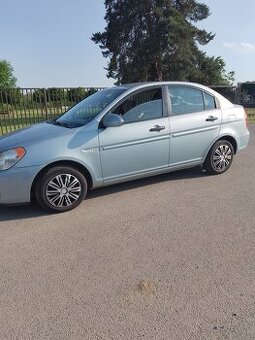 Hyundai accent 3