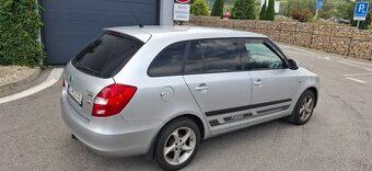 Fabia combi 1,4