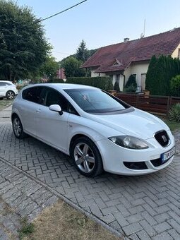 Seat leon, 1,4 benzin + LPG,