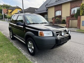 Land Rover Freelander 1.8