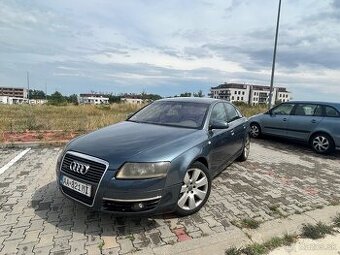 Audi a6 c6 3.0tdi quattro automat