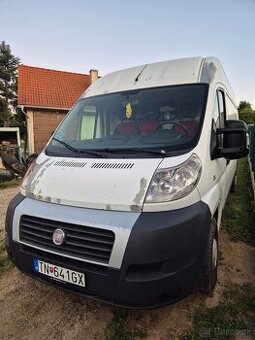 Fiat ducato 2.3 jtd L3H2