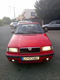 Škoda Felicia 1.3