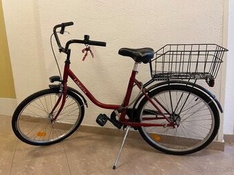 Dámsky bicykel