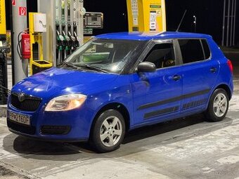 Skoda Fabia 1.2 - 1