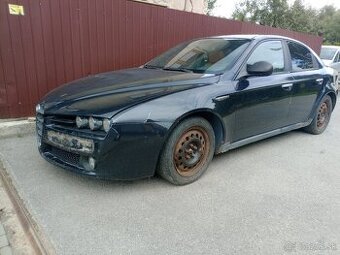 ALFA ROMEO 159 2.4 JTD 147KW 1.9 JTD 110KW