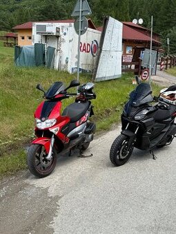 Gilera Runner 200 vxr