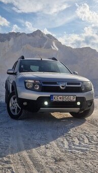 Dacia Duster 2011 1.5l Diesel 81kw 4x4