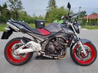 Suzuki GSR 600 YOSHIMURA LIMITED EDITION 9/2008