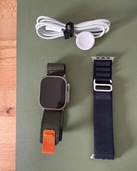 Apple Watch Ultra 1