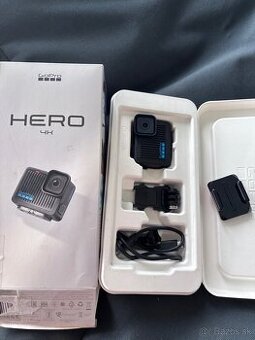 GoPro Hero 4K 2024 - 1