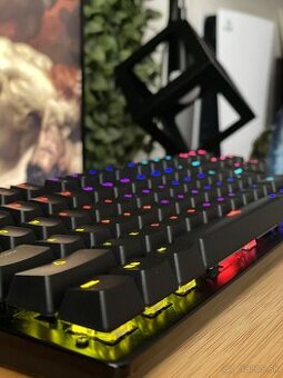 Mechanická klávesnica