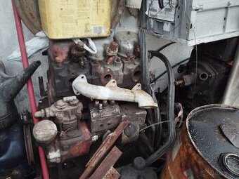 Motor Zetor 3011