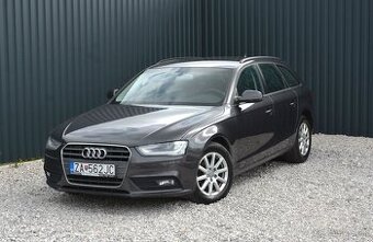Audi A4 Avant 2.0 TDI